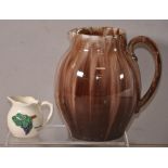 Australian Newtone Pottery jug