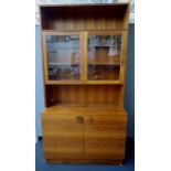 Australian Blackwood Mid century buffet cabinet