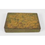 WWI Gallipolli ANZAC 'Comfort' biscuit tin