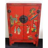 Chinese style cabinet