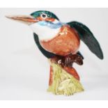 Beswick Kingfisher figurine