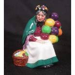 Royal Doulton ' The Old Balloon Seller' figure