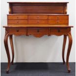 French Louis XV style desk