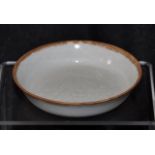Antique Chinese ceramic dish