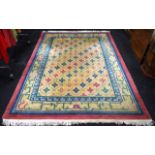 Woolen rug