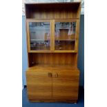 Australian Blackwood Mid century buffet cabinet