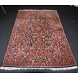 Persian hand made carpet