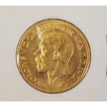 Australian 1931 Perth Mint sovereign