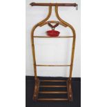 Grange furniture Bentwood gent's valet