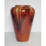 Vintage Bendigo Pottery mantle vase