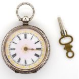 Antique ladies fob watch