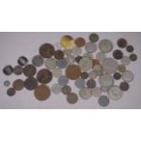 Quantity of 19th century & later coins