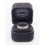 Tiffany & Co 950 platinum ring