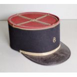Vintage French WW1 forces cap