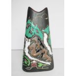 Norwegian Arol 'Latefoss' ceramic vase