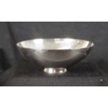 Georg Jensen sterling silver bowl