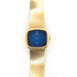 Rolex Cellini 18ct gold watch