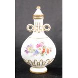 Good Antique miniature Meissen snuff bottle