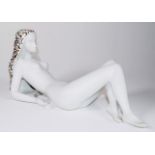 Royal Dux "Nude' figurine