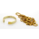 Gold jewellery for scrap