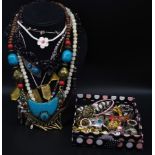 Costume jewellery