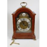 Elliott (London) bracket clock