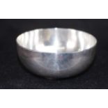 Georg Jensen sterling silver bowl