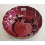 Mary Raymond Australian copper enamel bowl