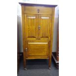 Queensland maple cupboard