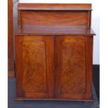 Victorian cedar washstand