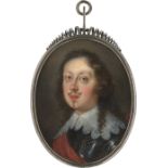 Sustermans, Justus: Bildnis Matthias de Medici Bildnis Matthias de Medici (1613-1667). Öl auf