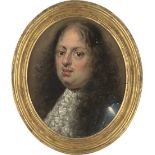 Florentinisch: um 1670. Bildnis Cosimo III de Medici um 1670. Bildnis Cosimo III. de Medici,