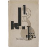 Lissitzky, El: 1. Russische Kunstausstellung Berlin 1. Russische Kunstausstellung Berlin