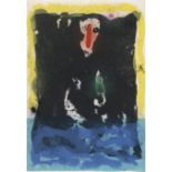 Miró, Joan: Der Erscheinende (Le Revenant) Der Erscheinende (Le Revenant) Farblithographie auf BFK