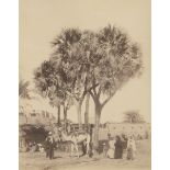 Egypt: Views of Egypt and Syria Photographer: Guillaume Berggren (1835 - 1920), Pascal Sebah (1823 -