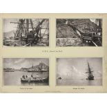 East Asia / SMS "Stosch": Reise S.M.S. Stosch nach China und Japan 1881-1883 Photographer: Gustav