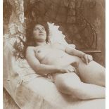 Erotic Photography: Various erotic images Photographer unknown. Group of erotic images (probably