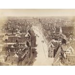 Hahn, Johann and Others: Views of Nuremberg and Augsburg Views of Nuremberg and Augsburg. Circa