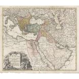 Homann, Johann Baptist: Maior atlas scholasticus Homann, Johann Baptist. Maior atlas scholasticus ex