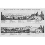 Barker, Henry Aston: Description of a View of Bern Barker, Henry Aston. Description of a View of