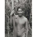 Sirionò-Fotografie: 13 Originalfotos von Siniono-Indianern im Amazonas-Becken Sirionò-Fotografie. 13