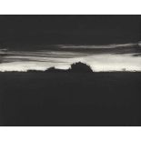 Andoe, Joe: LandscapesLandscapes5 Farblithographien auf Velin. 1990.44 x 55,8 cm.Jeweils signiert "