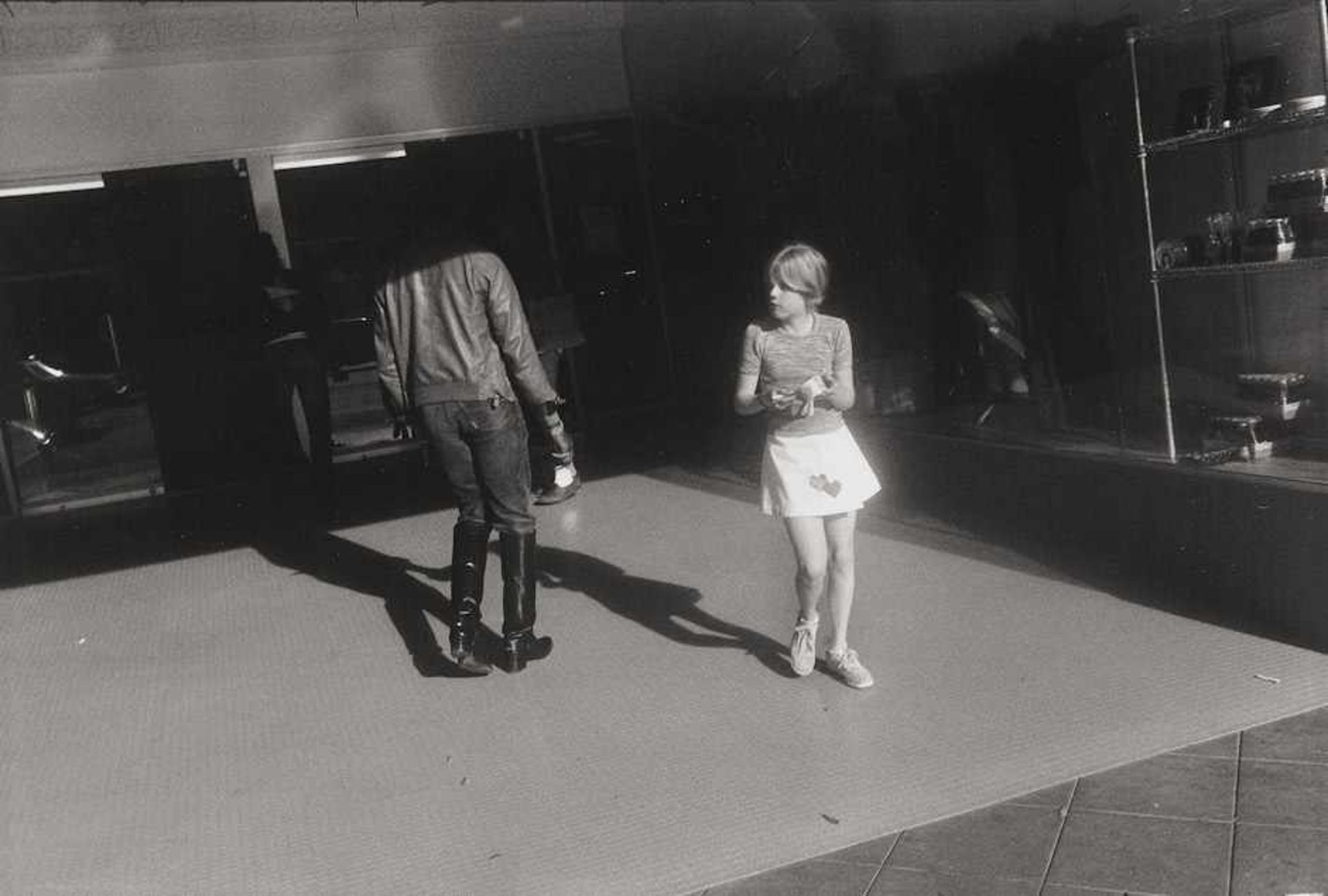Winogrand, Garry: Women are Better Than Men. Not Only Have They Survived, They Do PrevailImage