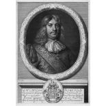 Blooteling, Abraham: Bildnis des Admirals Cornelis TrompBildnis des Admirals Cornelis Tromp.