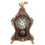 Payne, London an English boulle-cased bracket clock: the eight-day duration,