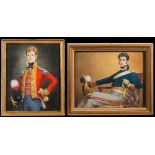 Miniatures & Small Portraits, Part I. The Collection of a Gentleman from Dorset.