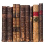 FARQUHAR, George - The Works : 2 vols, cont. calf, 8vo, 1728.