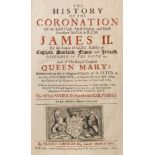 SANDFORD, Francis - The History of the Coronation of the most high, most mighty,