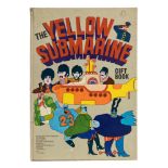 BEATLES : The Yellow Submarine gift book, org.