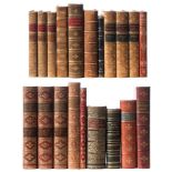 BINDINGS : Maxwell, W. H - Life of Field-Marshal His Grace the Duke of Wellington, 3 vols, cont.